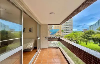 Apartamento à venda na pitangueiras no guarujá | omega imóveis