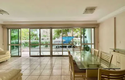Apartamento à venda na praia das pitangueiras no guarujá i omega imoveis