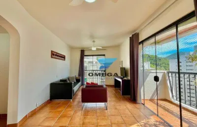Apartamento à venda na pitangueiras no guarujá | omega imóveis