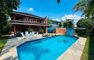 Casa à venda em condomínio jardim acapulco no guarujá | omega imóveis