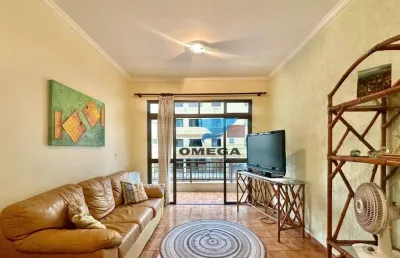 Apartamento à venda na praia das astúrias no guarujá i omega imoveis