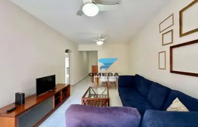 Apartamento à venda nas astúrias no guarujá | omega imóveis