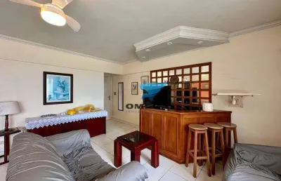 Apartamento à venda nas astúrias no guarujá | omega imóveis