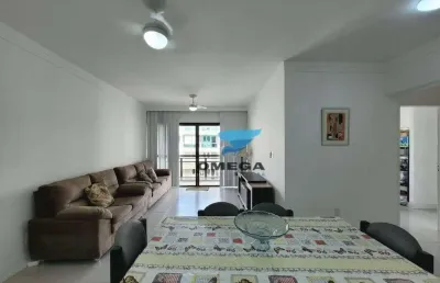 Apartamento à venda na praia do tombo  - guarujá/sp - omega imóveis