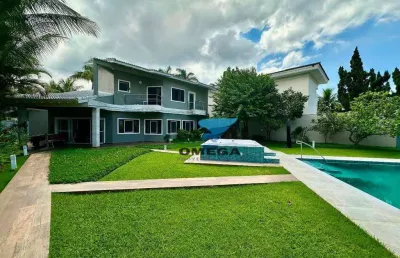 Casa à venda em condomínio jardim acapulco no guarujá | omega imóveis