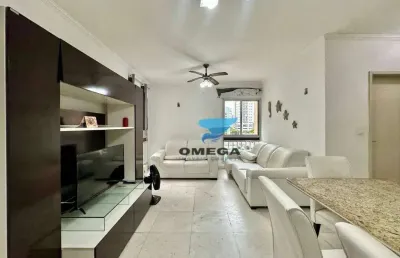Apartamento à venda na praia das pitangueiras no guarujá i omega imoveis