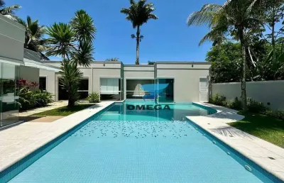 Casa à venda em condomínio jardim acapulco no guarujá | omega imóveis