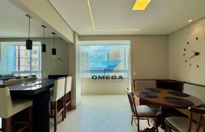 Apartamento à venda na pitangueiras no guarujá | omega imóveis