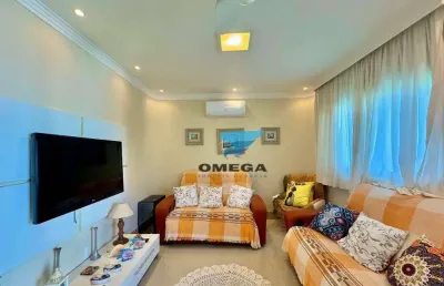 Apartamento à venda na astúrias no guarujá | omega imóveis
