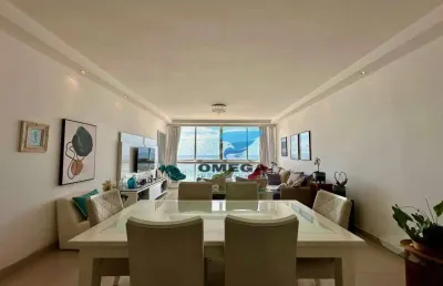 Apartamento à venda nas pitangueiras no guarujá | omega imóveis