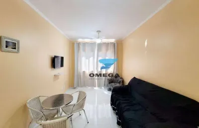 Apartamento à venda na praia das astúrias  - guarujá/sp  - omega imóveis