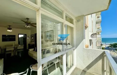 Apartamento à venda na praia das pitangueiras - guarujá - sp - omega imóveis