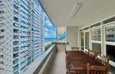 Apartamento à venda na pitangueiras no guarujá | omega imóveis