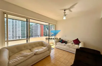 Apartamento à venda nas pitangueiras no guarujá | omega imóveis
