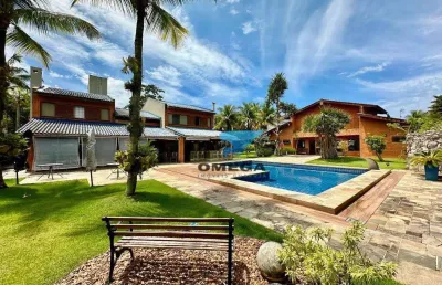 Casa à venda em jardim acapulco no guarujá | omega imóveis