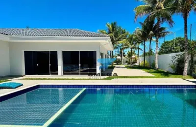 Casa à venda em condomínio jardim acapulco no guarujá | omega imóveis