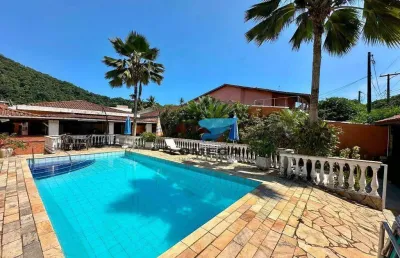 Casa com 4 quartos à venda na Avenida Humberto Pietro Peres, 300, Jardim Guaiuba, Guarujá