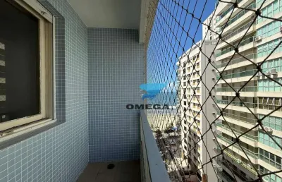 Apartamento à venda na pitangueiras no guarujá | omega imóveis