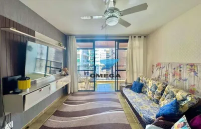 Apartamento à venda na pitangueiras no guarujá | omega imóveis