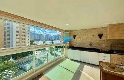 Apartamento à venda na astúrias no guarujá | omega imóveis