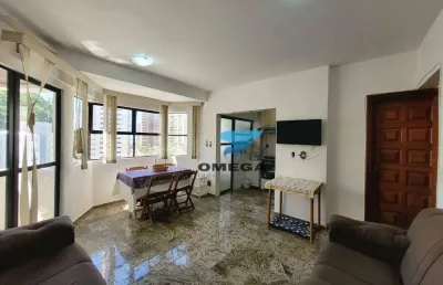 Apartamento à venda na praia das astúrias - guarujá  sp / omega imóveis