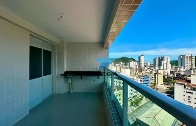 Apartamento à venda nas astúrias no guarujá | omega imóveis