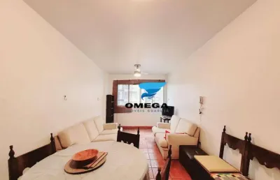 Apartamento à venda na praia das pitangueiras - guraujá sp / omega imóveis