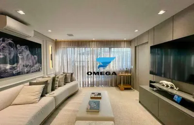 Apartamento à venda na praia das pitangueiras no guarujá | omega imóveis