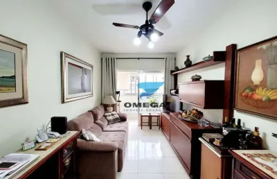 Apartamento à venda na praia das astúrias - guarujá - sp / omega imóveis