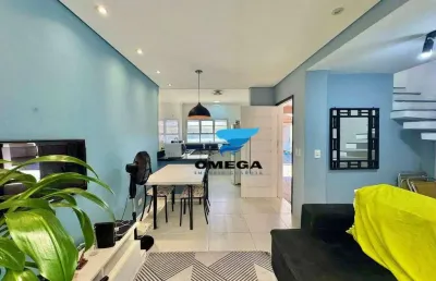 Apartamento à venda na astúrias no guarujá | omega imóveis