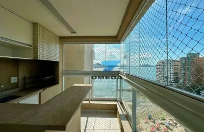 Apartamento à venda nas astúrias no guarujá | omega imóveis