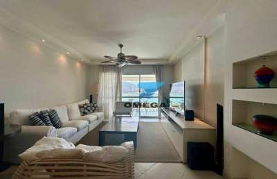 Apartamento à venda nas astúrias no guarujá | omega imóveis
