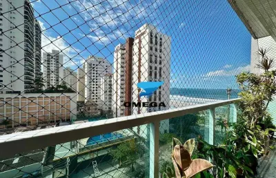 Apartamento à venda nas pitangueiras no guarujá | omega imóveis