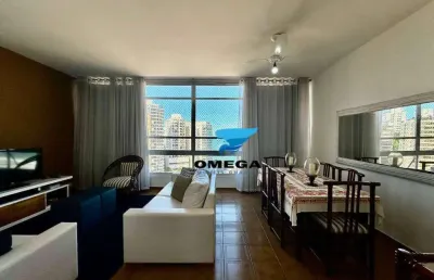 Apartamento à venda nas pitangueiras no guarujá | omega imóveis