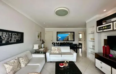 Apartamento à venda nas astúrias no guarujá | omega imóveis