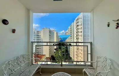 Apartamento à venda na pitangueiras no guarujá | omega imóveis