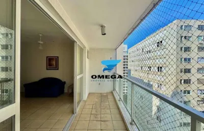 Apartamento à venda na pitangueiras no guarujá | omega imóveis