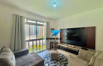 Apartamento à venda na pitangueiras no guarujá | omega imóveis