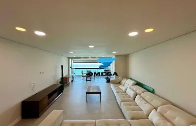 Apartamento à venda nas pitangueiras no guarujá | omega imóveis