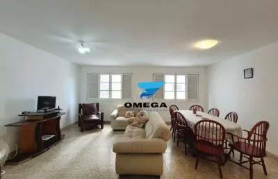 Apartamento à venda na praia das astúrias - guarujá sp / omega imóveis