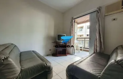 Apartamento à venda na praia do tombo - guarujá sp / omega imóveis