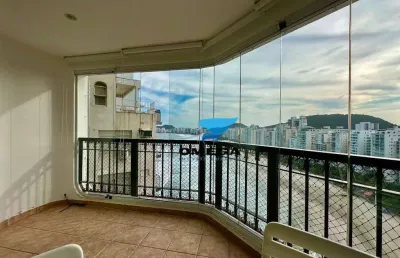 Apartamento à venda nas pitangueiras no guarujá | omega imóveis