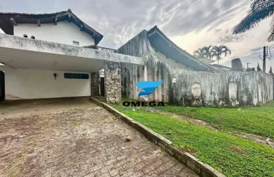 Casa à venda em condomínio jardim acapulco no guarujá | omega imóveis