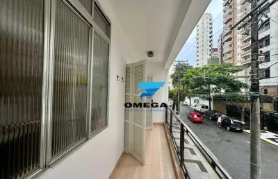 Apartamento à venda nas astúrias no guarujá | omega imóveis