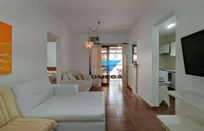 Flat com lazer na praia das pitangueiras próximo ao mar