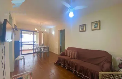 Apartamento à venda, 68 m² por r$ 410.000,00 - pitangueiras - guarujá/sp