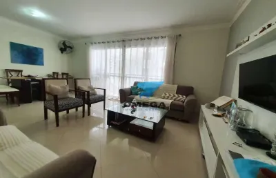 Apartamento com 4 dormitórios à venda - próximo praia das pitangueiras - guarujá/sp