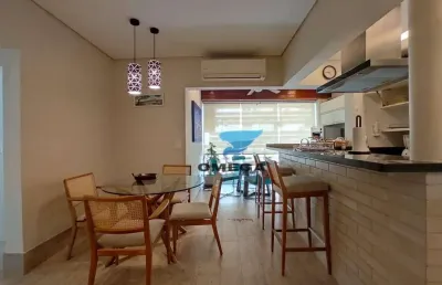 Flat à venda em pitangueiras pertinho da praia com vaga e lazer