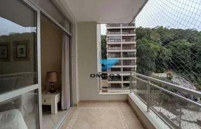 Apartamento com 3 quartos à venda na Avenida Leomil, 930, Pitangueiras, Guarujá