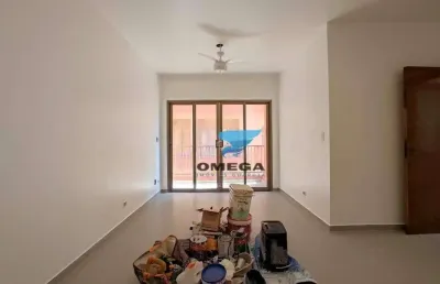 Apartamento a venda perto da praia das astúrias, reformado e com vaga